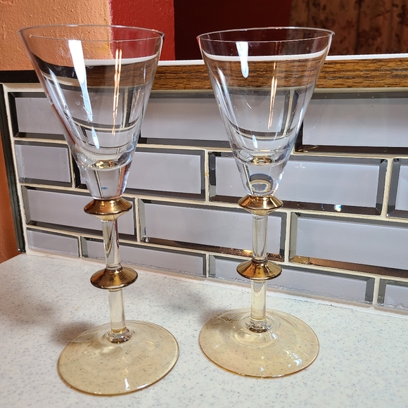 Wine glasses for sale - Picture 3 of 8